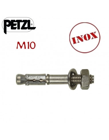 Bolt stainless 10mm de Petzl
