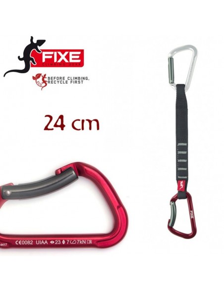 Cinta express montgrony wide 24cm de Fixe