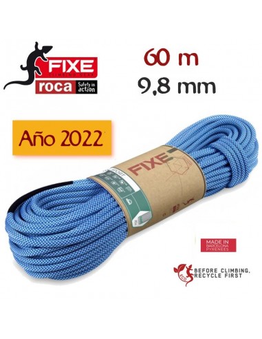 Cuerda Roca Sport Nature de 60m