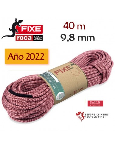 Cuerda Roca Sport nature de 40m