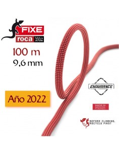 siurana endurance 9,6 mm (100m) - cuerda dinámica - fixe/roca