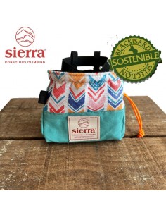 cube indian - bolsa magnesio - sierra