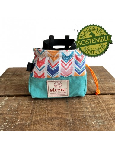 cube indian - bolsa magnesio - sierra