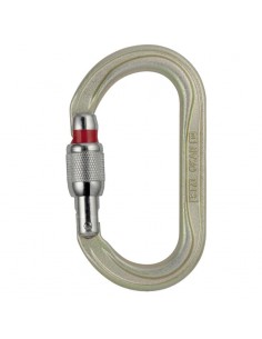 Mosquetón acero Oxan Screw-Lock - Petzl 2