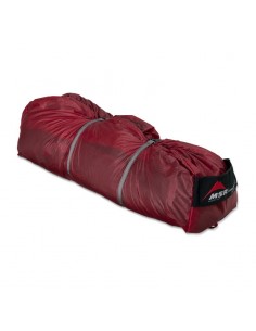 Hubba NX solo backpacking tent de MSR 2