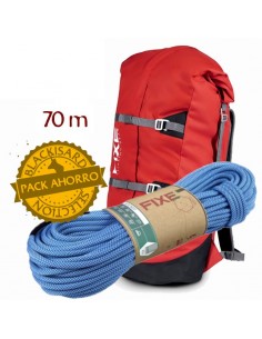Pack Sport Nature 70m con mochila Fita de Fixe 2