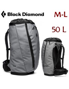 Mochila petate Creek 50 Nickel de Black diamond