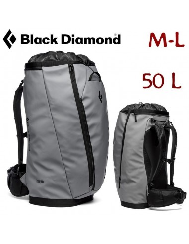 Mochila petate Creek 50 Nickel de Black diamond