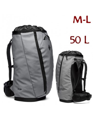 Mochila petate Creek 50 Nickel de Black diamond