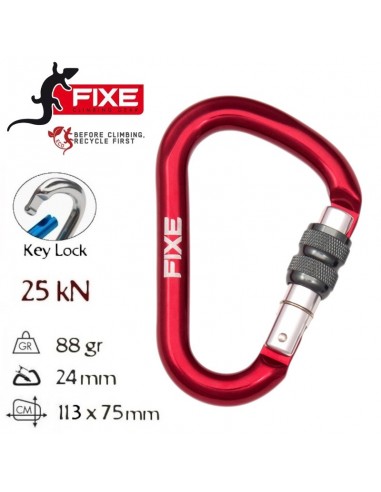 HMS Lotus - cierre Rosca - Fixe