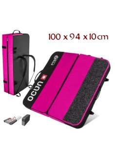 Crash pad Joker FTS pink de ocun 2