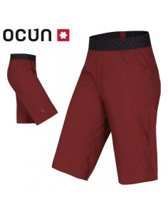Mánia short pants wine de ocun