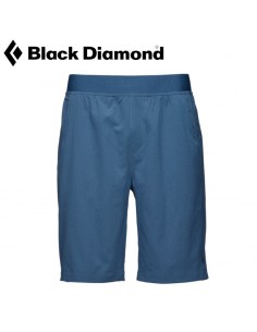 Sierra shorts ink blue de Black diamond 2