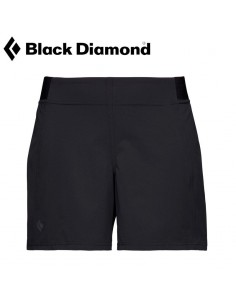 Women Sierra Shorts Black de Black Diamond
