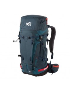 Mochila Millet peuterey integrale 35 +10 litros color saphir 2