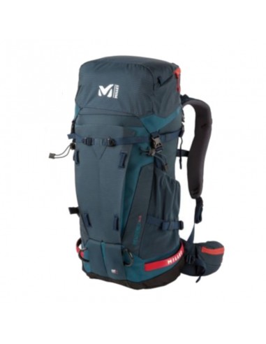Mochila Millet peuterey integrale 35 +10 litros color saphir