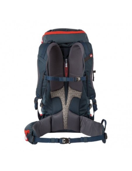 Mochila Millet peuterey integrale 35 +10 litros color saphir