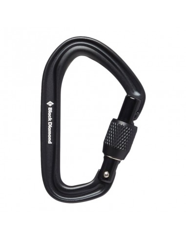 Pack tres hotforge screwgate black de Black Diamond