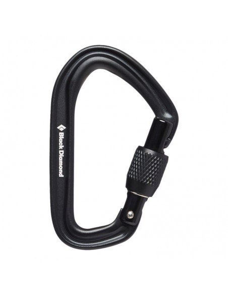 Pack tres hotforge screwgate black de Black Diamond