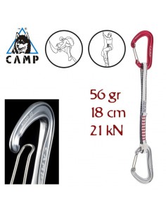 Pack 4 Nano 22 Express KS (18cm) - Cinta Exprés via larga - Camp 2