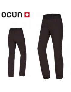 Mánia pants brown chocolate de Ocun