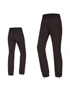 Mánia pants brown chocolate de Ocun 2