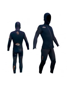 Neopreno Escalo Negro de Seland 2
