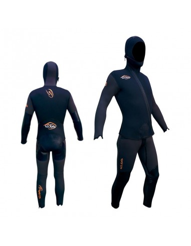 Neopreno Escalo Negro de Seland