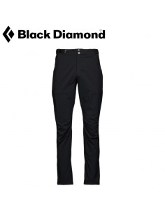 PANTALONES TECHNICIAN ALPINE PANTS (Black) - Black Diamond