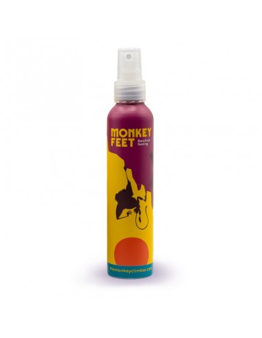 Spray monkey fit para pies de gato