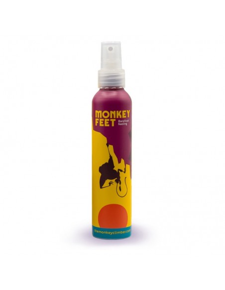 Spray monkey fit para pies de gato