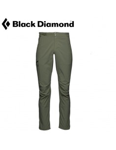 PANTALONES TECHNICIAN ALPINE PANTS (Tudra) - Black Diamond