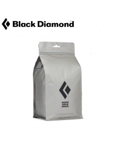 white gold loose chalk de black diamond