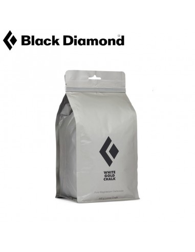 white gold loose chalk de black diamond