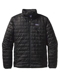 chaqueta nano puff (black) - patagonia 2