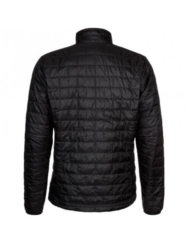 chaqueta nano puff (black) - patagonia