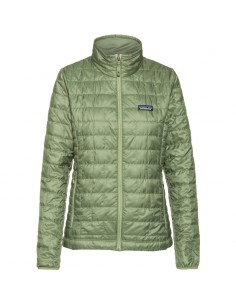 chaqueta nano puff (sedge green) - patagonia 2