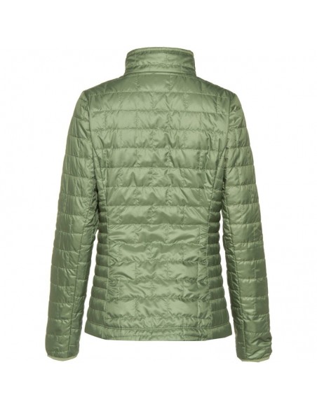chaqueta nano puff (sedge green) - patagonia