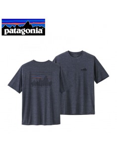 Camiseta técnica manga corta - Patagonia