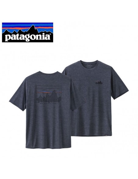 Camiseta técnica manga corta - Patagonia