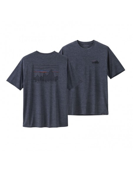 Camiseta técnica manga corta - Patagonia