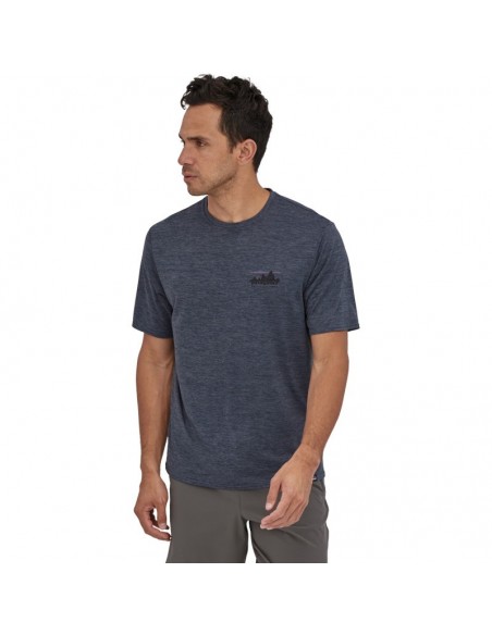 Camiseta técnica manga corta - Patagonia