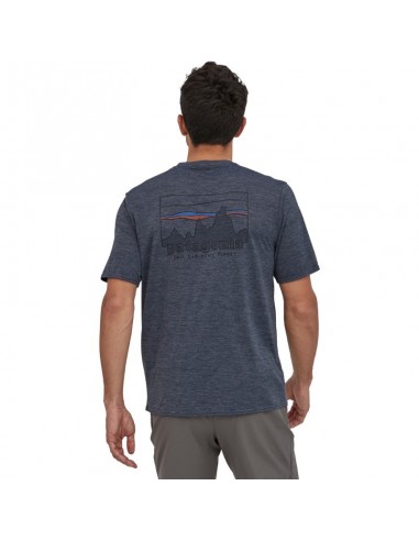 Camiseta técnica manga corta - Patagonia