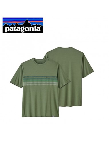 Camiseta técnica manga corta - Patagonia