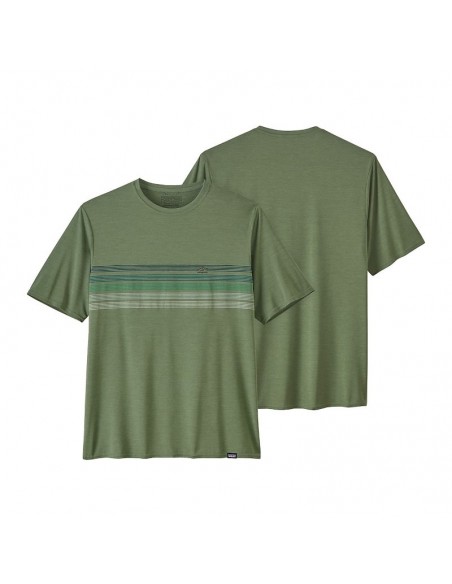 Camiseta técnica manga corta - Patagonia