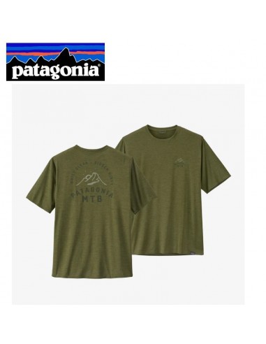 Camiseta técnica manga corta - Patagonia