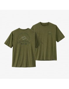 Camiseta técnica manga corta - Patagonia 2