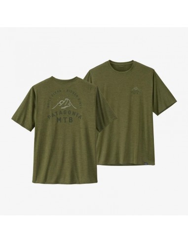 Camiseta técnica manga corta - Patagonia