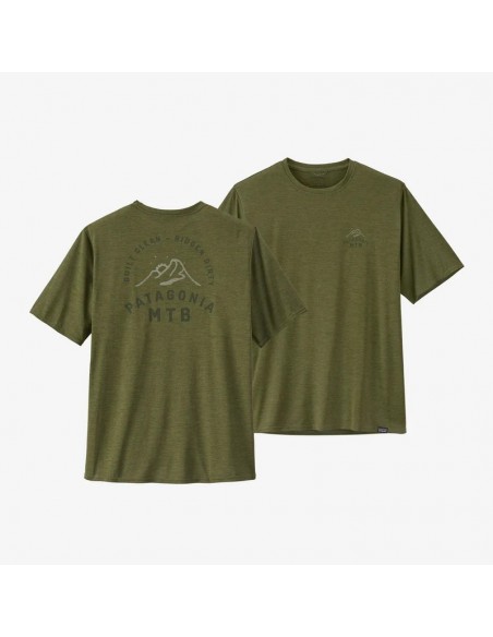 Camiseta técnica manga corta - Patagonia