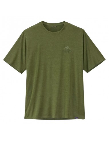 Camiseta técnica manga corta - Patagonia